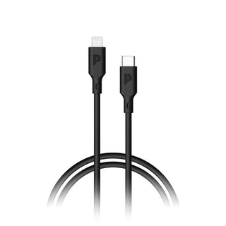 POWEROLOGY USB-C to Lightning Cable 3M