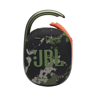 JBL Clip 4 Portable Wireless Speaker - Squad