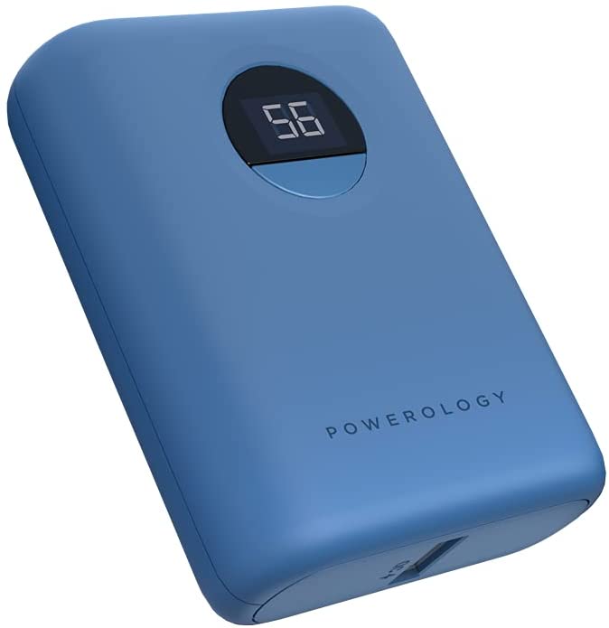 POWEROLOGY Ultra-Compact Power Bank 10000mAh PD 20W