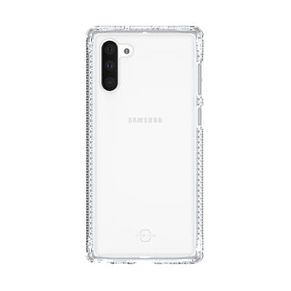 ITSKINS HYBRID CLEAR FOR SAMSUNG NOTE 10 & NOTE 10+ TRANSPARENT