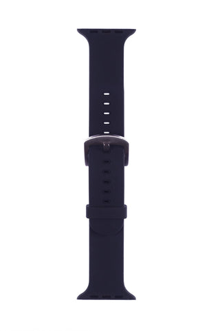NintyOne Apple watch Strap - BLACK