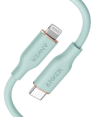 ANKER PowerLine III Flow USB-C with Lightning Connector 3ft