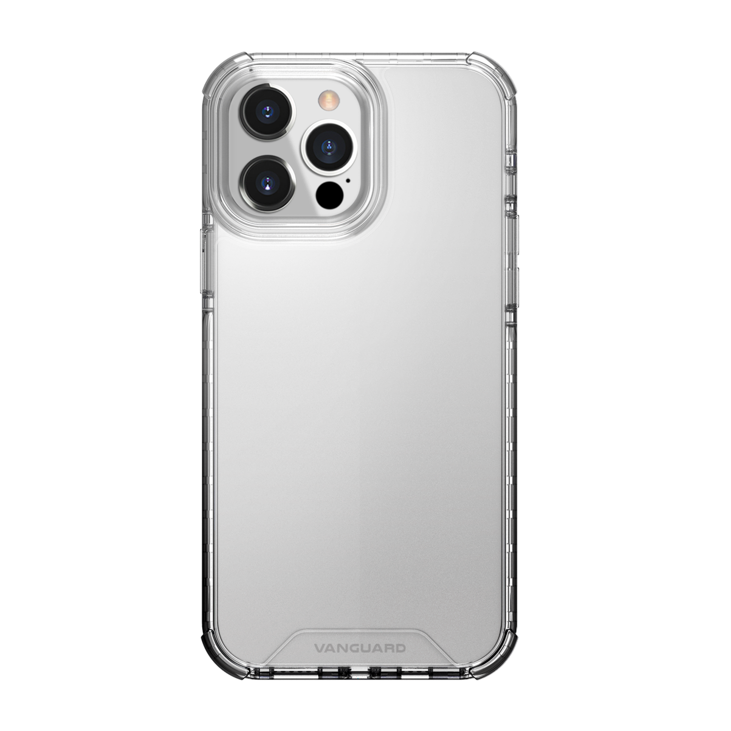 VIVA MADRID Armour + Hybrid TPU/PC with Anti-Shock for iPhone 2021 (13 Promax) - CLEAR