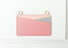 Moxyo Crossbody Wallet - Pink
