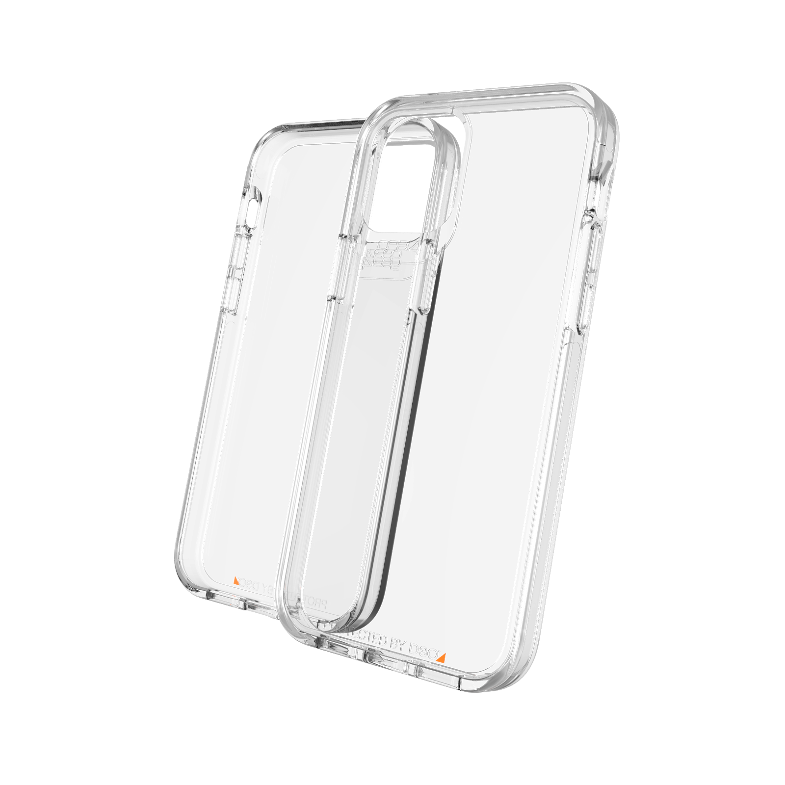 Gear4 D30 Crystal Palace iPhone 2020 (12 Mini / 12/12 Pro / 12 Promax) - Clear