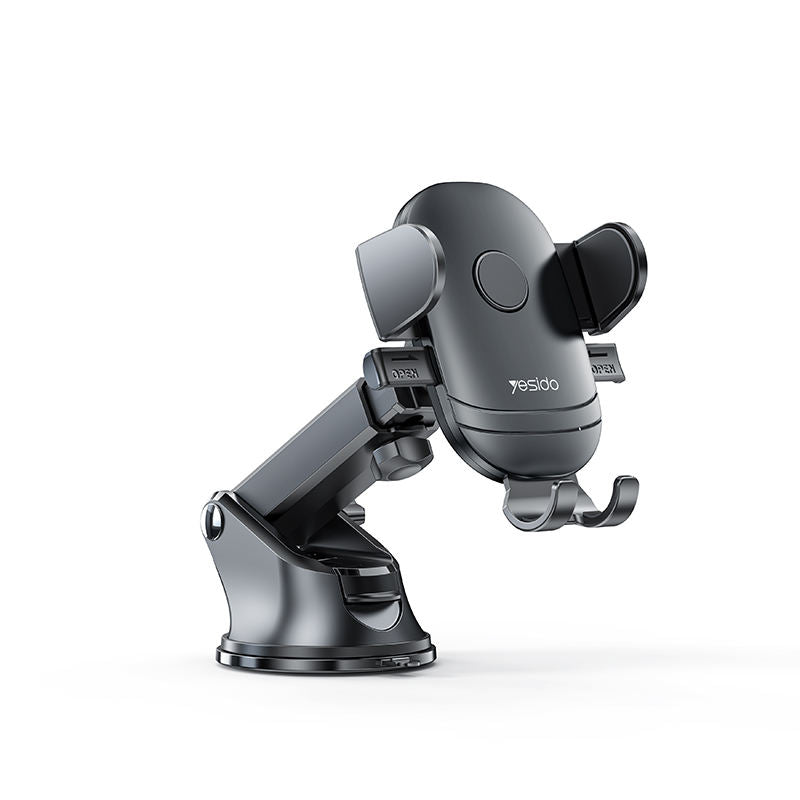 YESIDO C138 Adjustable Suction Cup Car Holder