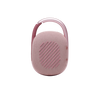 JBL CLIP 4 Speaker  - Pink