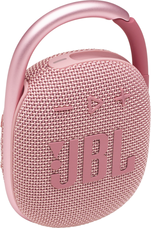 JBL CLIP 4 Speaker  - Pink