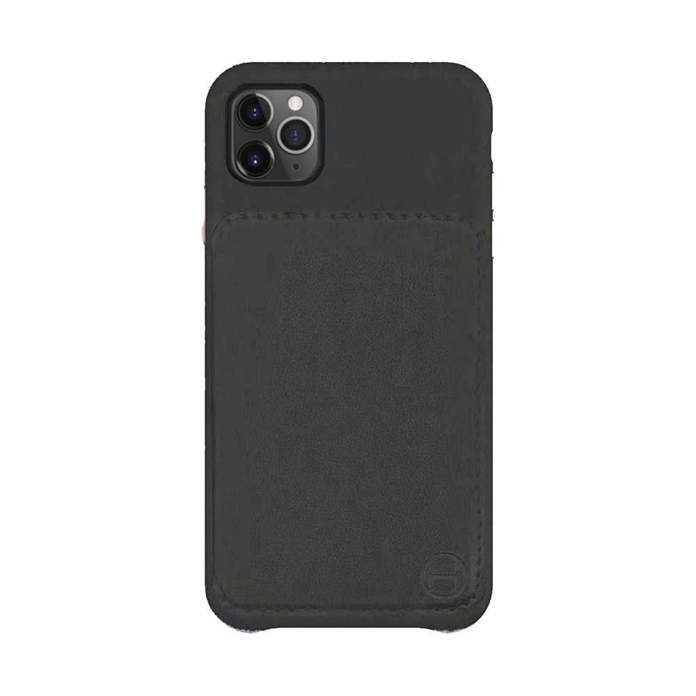 HABITU Odessa Mirror Folio Case for iPhone 11 Pro - BLACK