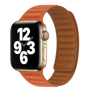 Mons Apple Watch Strap  - Orange