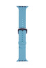 NintyOne Apple watch Strap - Aqua Blue