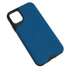 MOUS Contour Series for iPhone  (Blue Leather)
