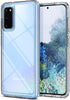 Spigen Galaxy S20 Hybrid Crystal Clear