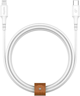 BLUPEBBLE PowerFlow USB-C to Lightning Cable 2 Meter
