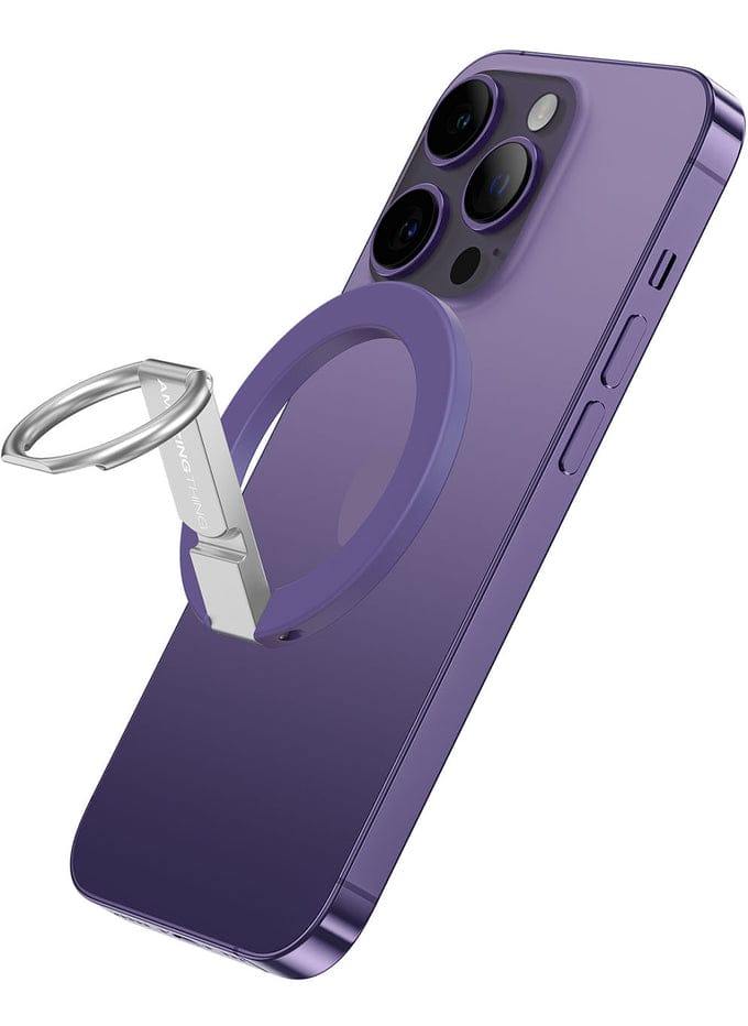 AT Titan Magnetic Phone Ring with Stand