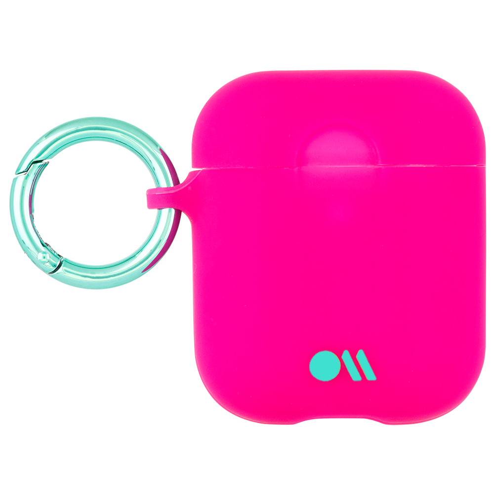 CASE MATE Airpod Case Fuchsia Dark Pink - Default Title Model
