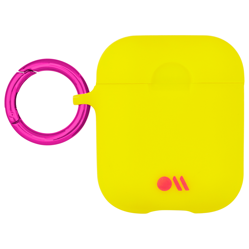 CASE MATE Airpod Case Lemon Lime Yellow - Default Title Model
