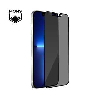 Mons FortisGlass Privacy screen Protector For IPhone