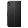 Spigen New iPhone XS / XS MAX Case Wallet S Black
