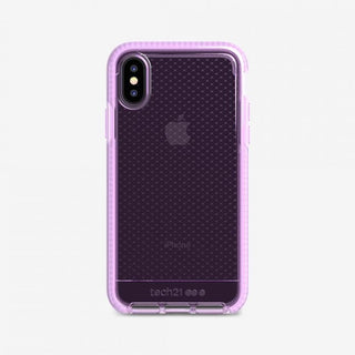 Tech21 Evo Check for IPHONE XS / XS MAX - Orchid