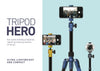 Momax Tripod Hero