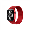 WIWU Braided Solo Loop Watchband for iWatch - RED